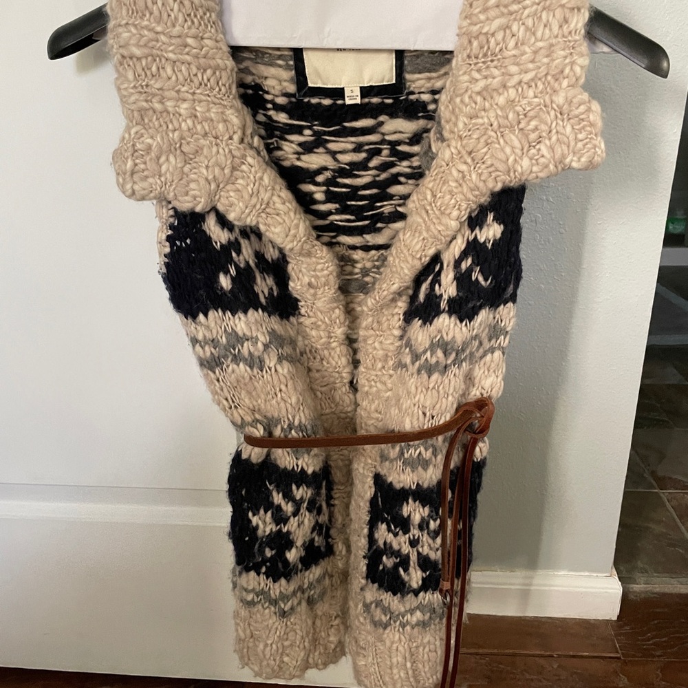 Super rare Abercrombie and Fitch vest